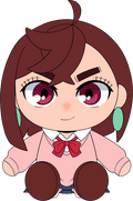 Momo Plush (9in)