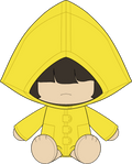 Six Plush (9in)
