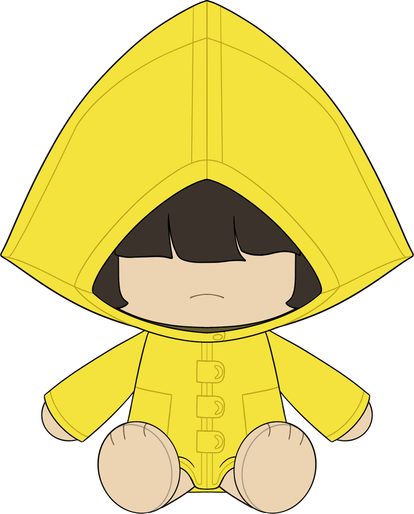 Six Plush (9in)