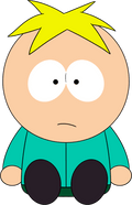 Butters Plush (9in)