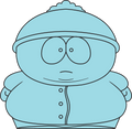 Cartman Night Light