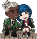 Ekko and Powder