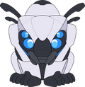 Sawtooth Plush (9in)