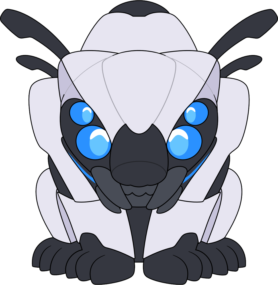 Sawtooth Plush (9in)