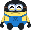 Heist Minion Plush (9in)