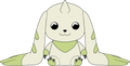 Terriermon Plush (9in)