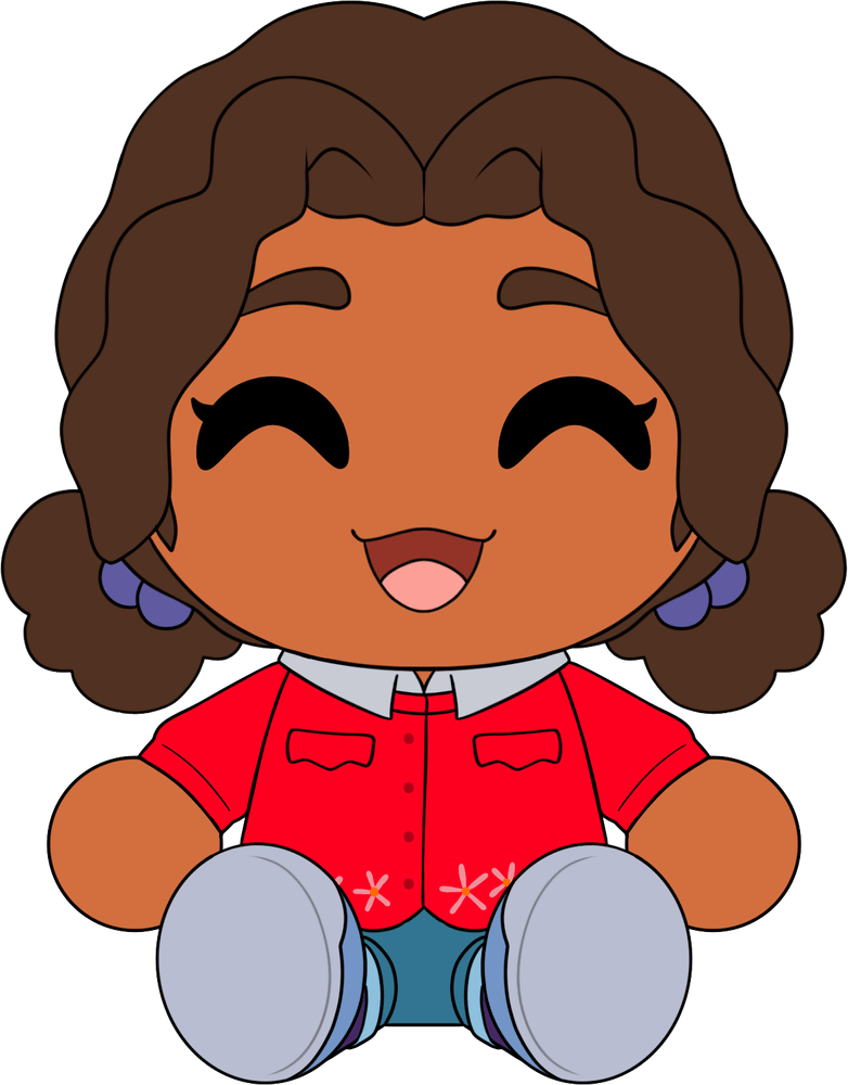 Cassie Plush (9in)