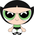 Buttercup Plush (9in)