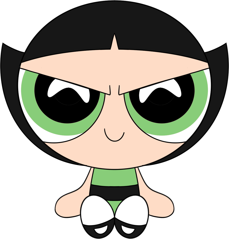 Buttercup Plush (9in)