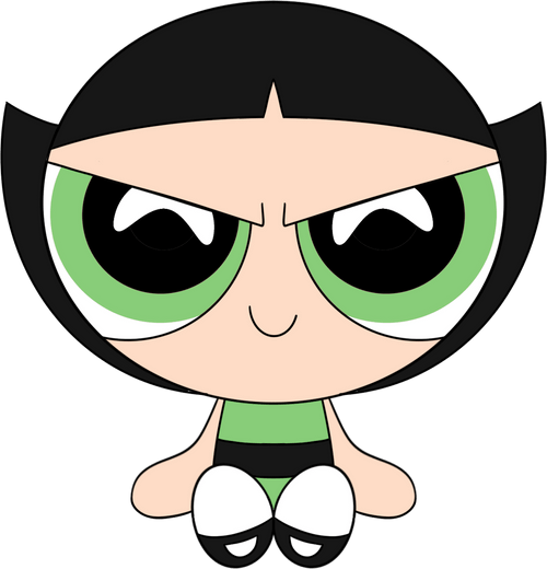 Buttercup Plush (9in)