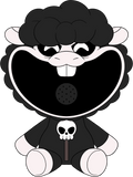 BaBa Chops Plush (9in)