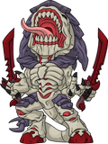 Tyranid Warrior