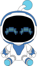Captain Astro Plush (9in)