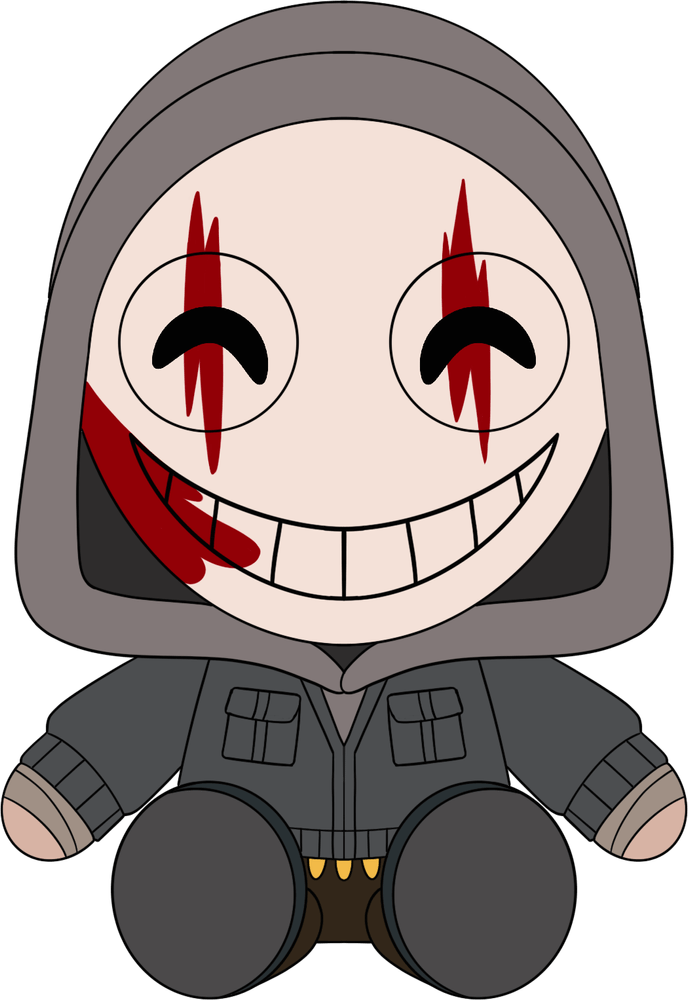 The Legion Plush (9in)