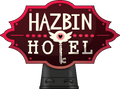 Hazbin Hotel Light Stand