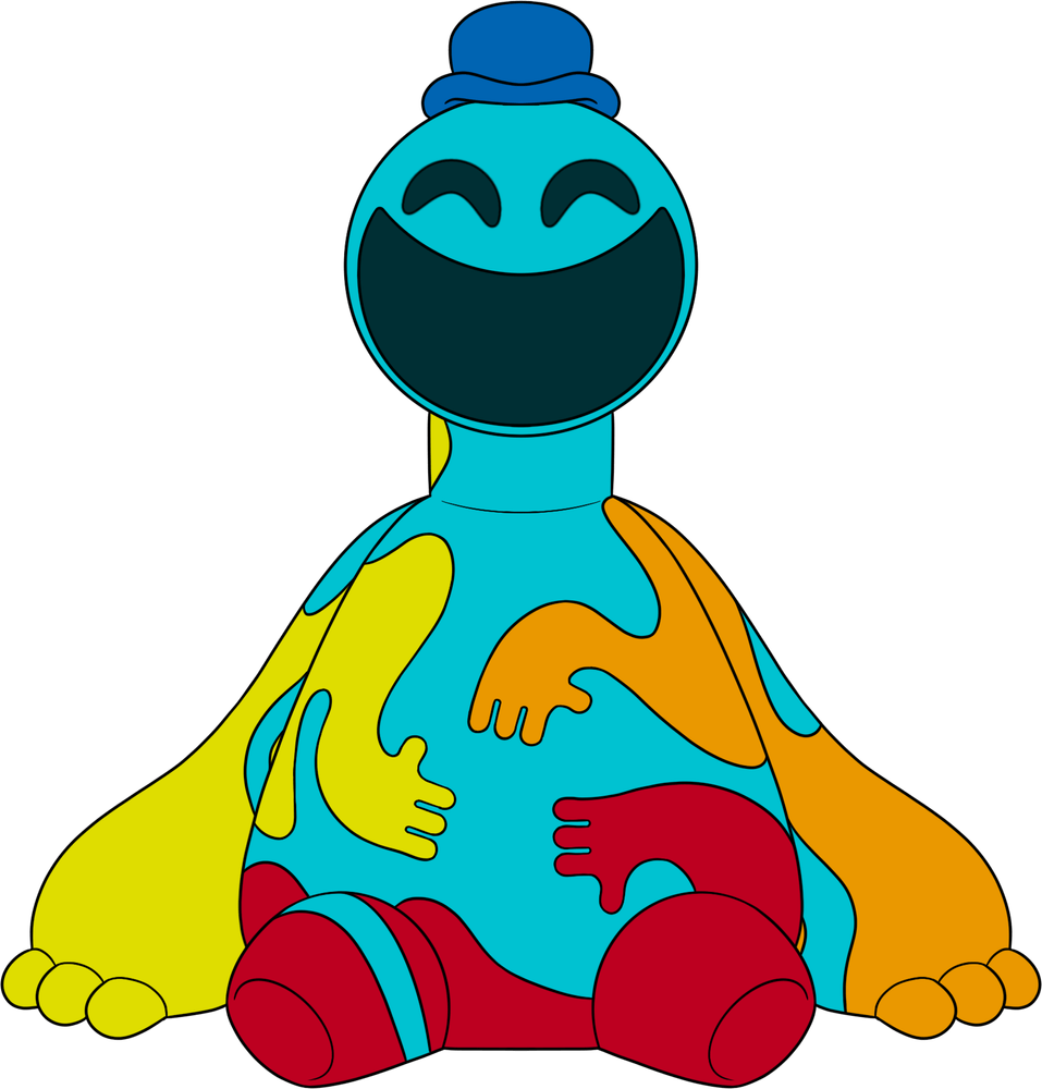 Doey Plush (9in)