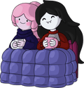 Bonnie and Marcy
