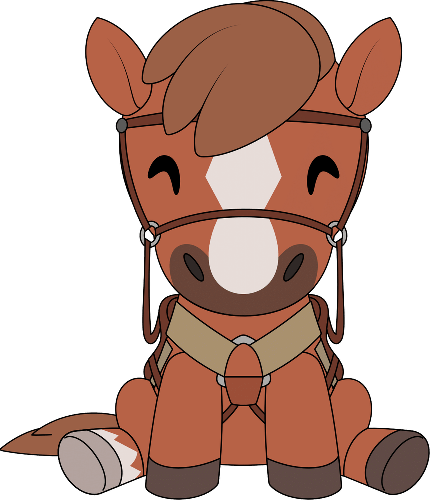 Shimmer Plush (9in)