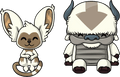 Appa & Momo Monitor Buddiez