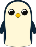 Gunter Plush (9in)
