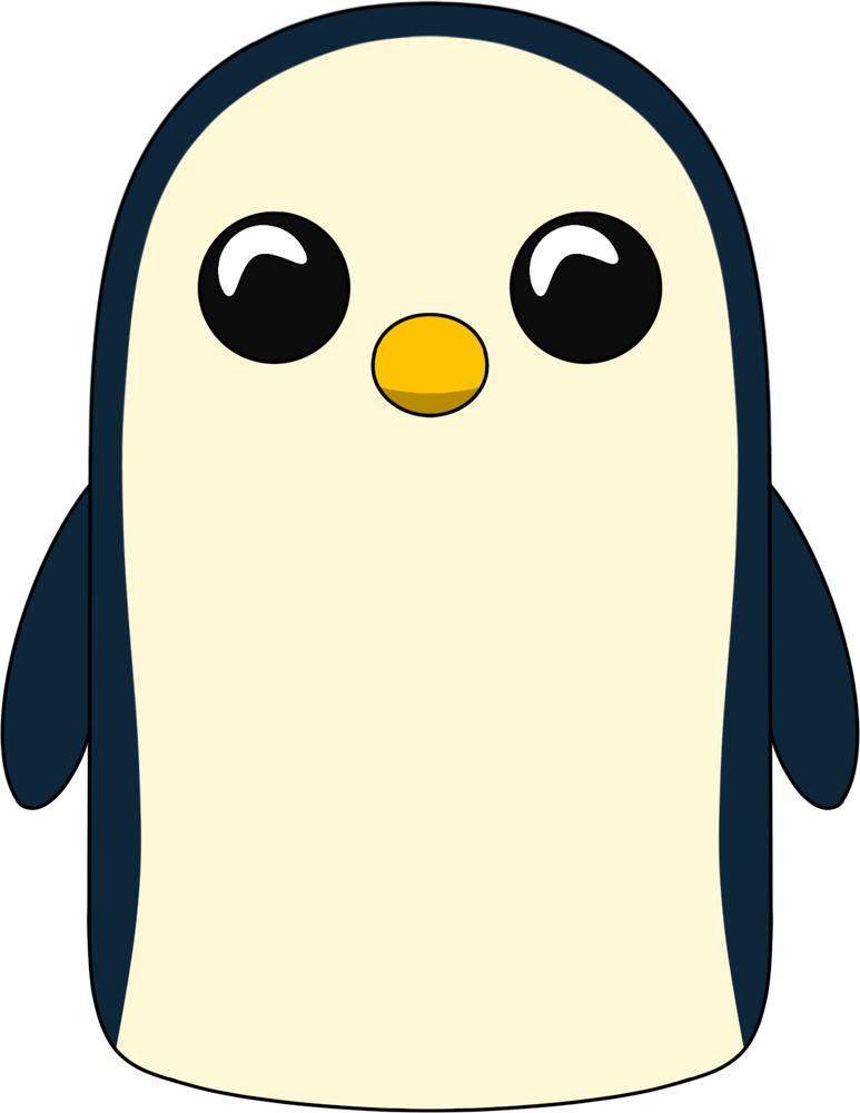 Gunter Plush (9in)