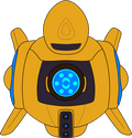 Probe Plush (9in)