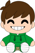Edd Plush (9in)