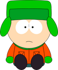Kyle Plush (9in)
