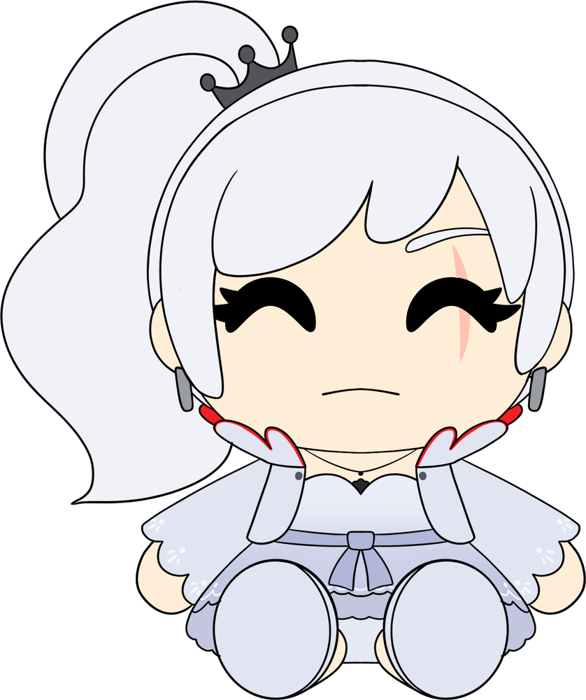 Weiss Plush (9in)