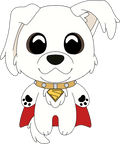 Krypto Keychain (5in)