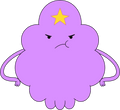 Lumpy Space Princess Plush (9in)