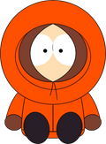Kenny Plush (9in)