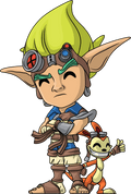 Jak and Daxter