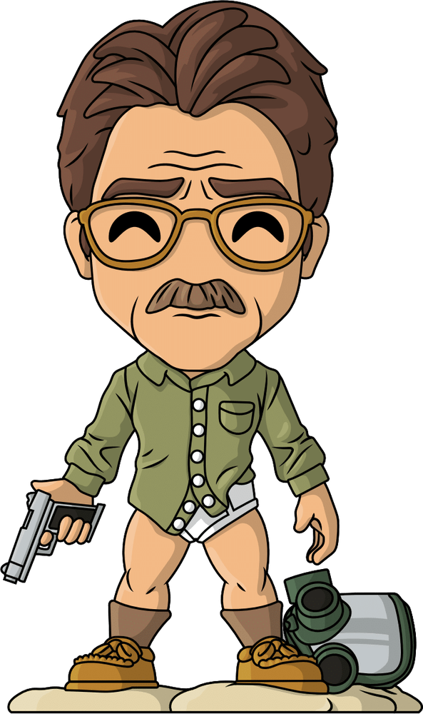 Underwear Walt