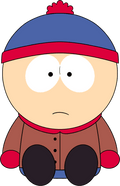 Stan Plush (9in)