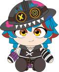 Isha Plush (9in)