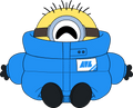 Carl Plush (9in)