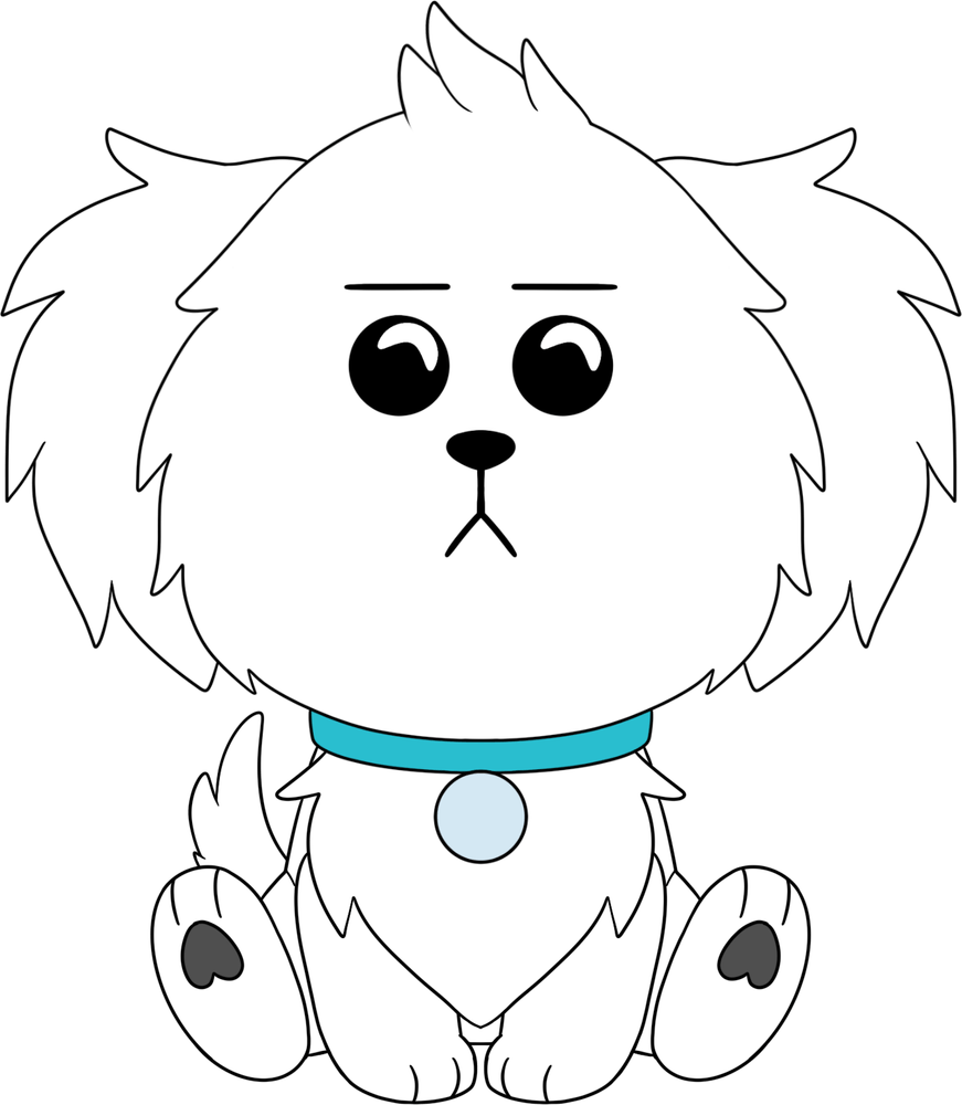 Snuffles Plush (9in)