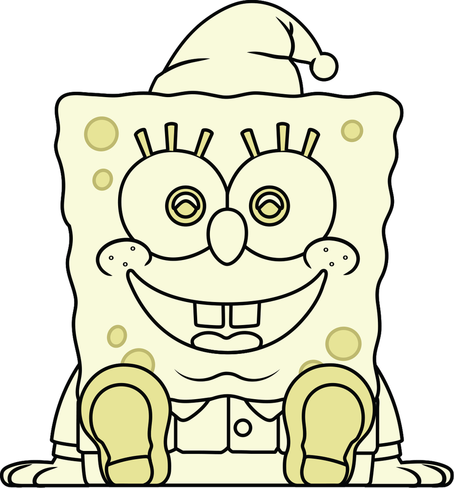 SpongeBob Night Light