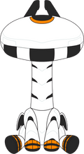 Tallneck Plush (9in)
