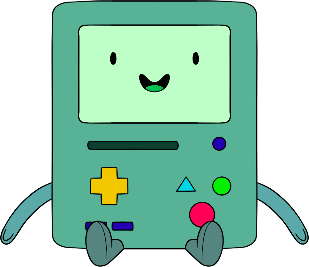 BMO Plush (9in)