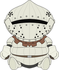Siegward of Catarina Plush (9in)