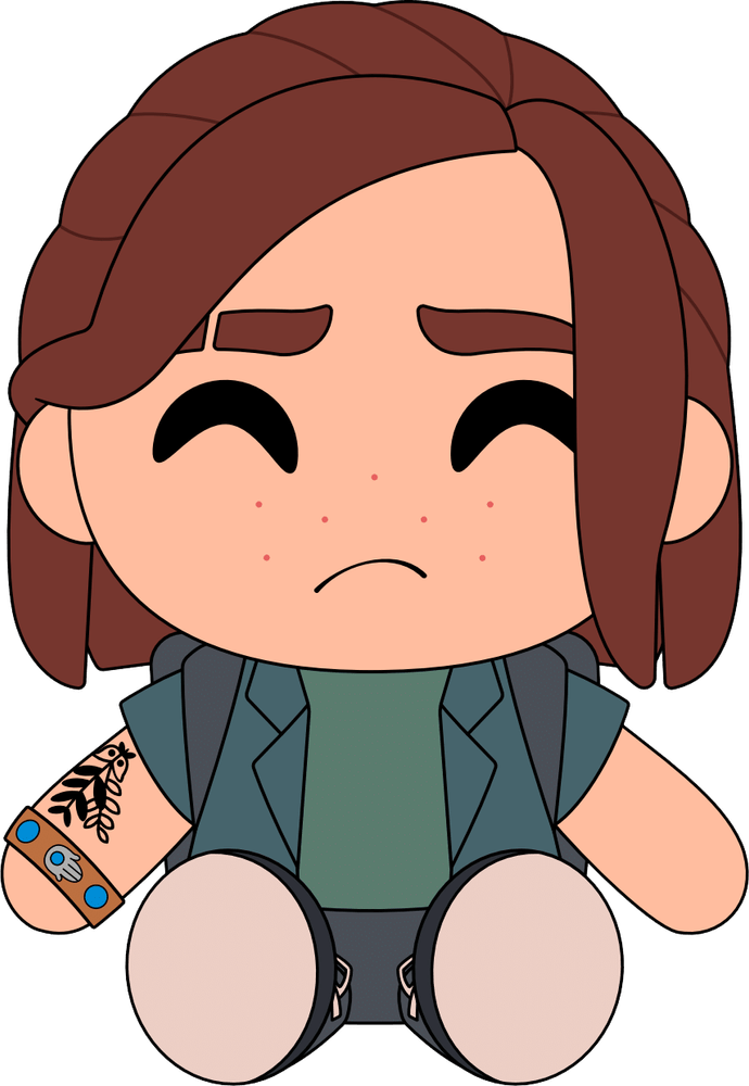 Ellie Plush (9in)