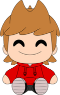 Tord Plush (9in)