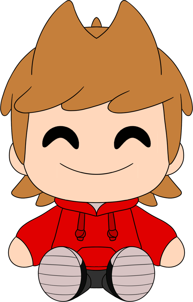 Tord Plush (9in)