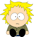Tweek Plush (9in)
