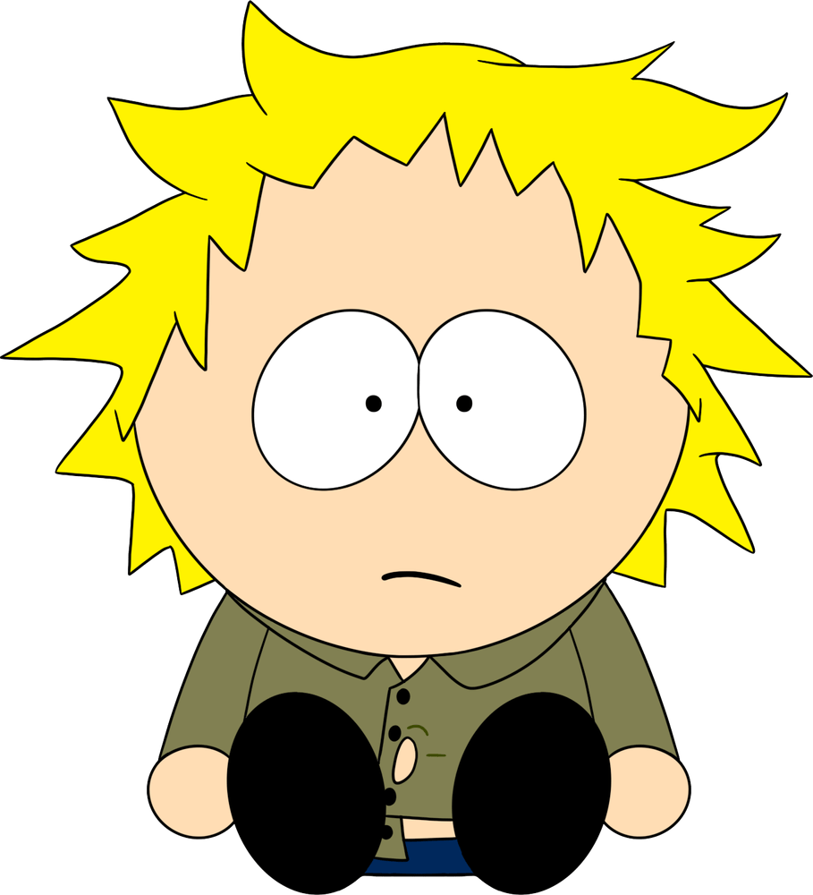 Tweek Plush (9in)