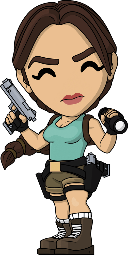 Lara Croft Tomb Raider: The Last Revelation