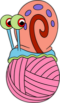 Gary Yarn Spinning Pin