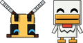 Bee & Chicken Monitor Buddiez